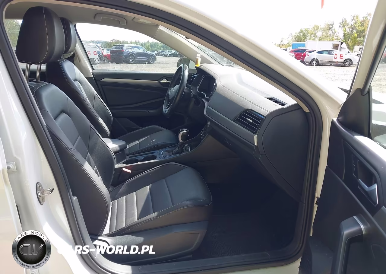 2022 Volkswagen Jetta 1.5T Se VIN:3VWEM7BU2NM032808 - 5