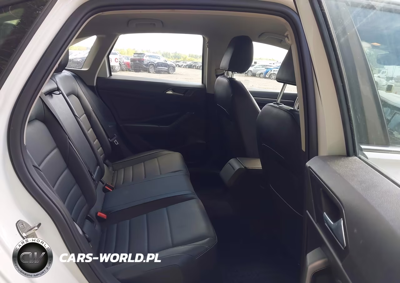 2022 Volkswagen Jetta 1.5T Se VIN:3VWEM7BU2NM032808 - 8