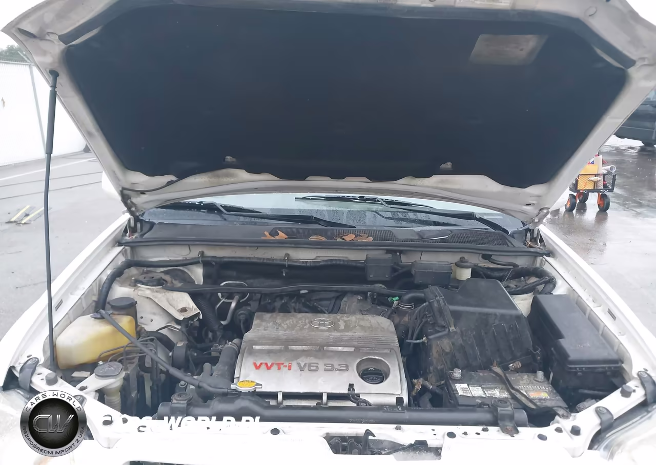 2004 Toyota Highlander Limited V6 VIN:JTEEP21A940037957 - 10