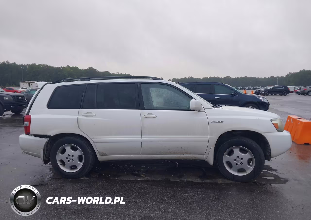 2004 Toyota Highlander Limited V6 VIN:JTEEP21A940037957 - 13