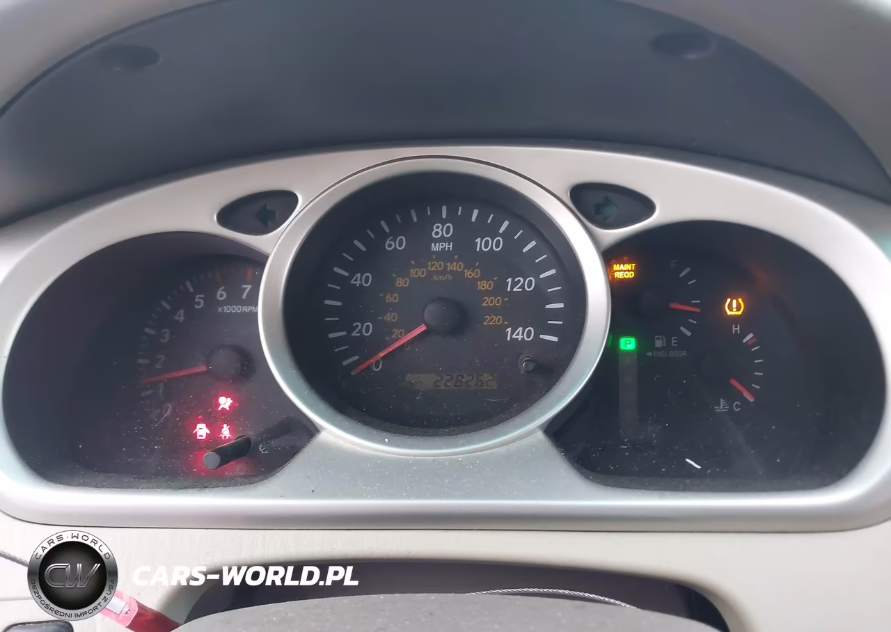 2004 Toyota Highlander Limited V6 VIN:JTEEP21A940037957 - 7