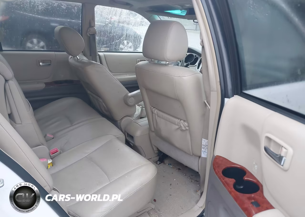 2004 Toyota Highlander Limited V6 VIN:JTEEP21A940037957 - 8