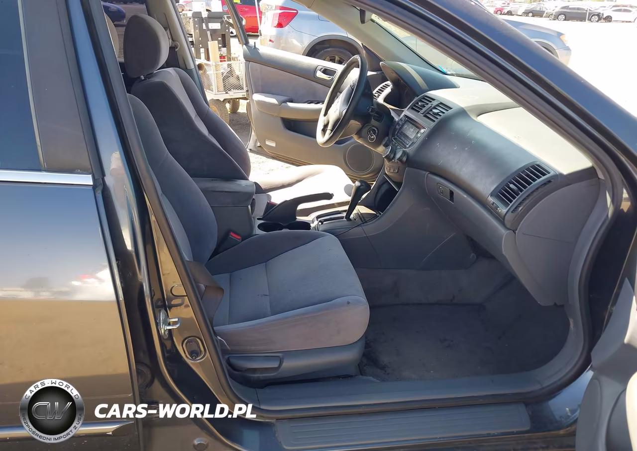 2004 Honda Accord 2.4 Lx VIN:JHMCM56334C034355 - 5