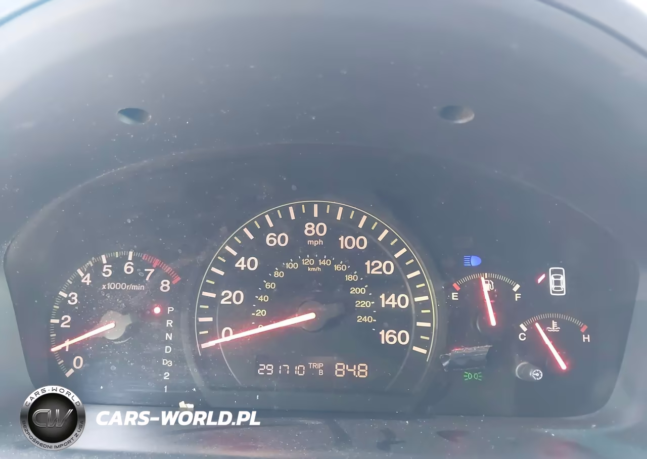2004 Honda Accord 2.4 Lx VIN:JHMCM56334C034355 - 7