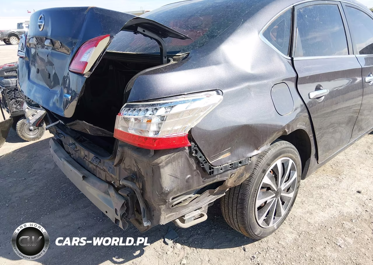 2014 Nissan Sentra S VIN:3N1AB7AP8EL694064 - 13