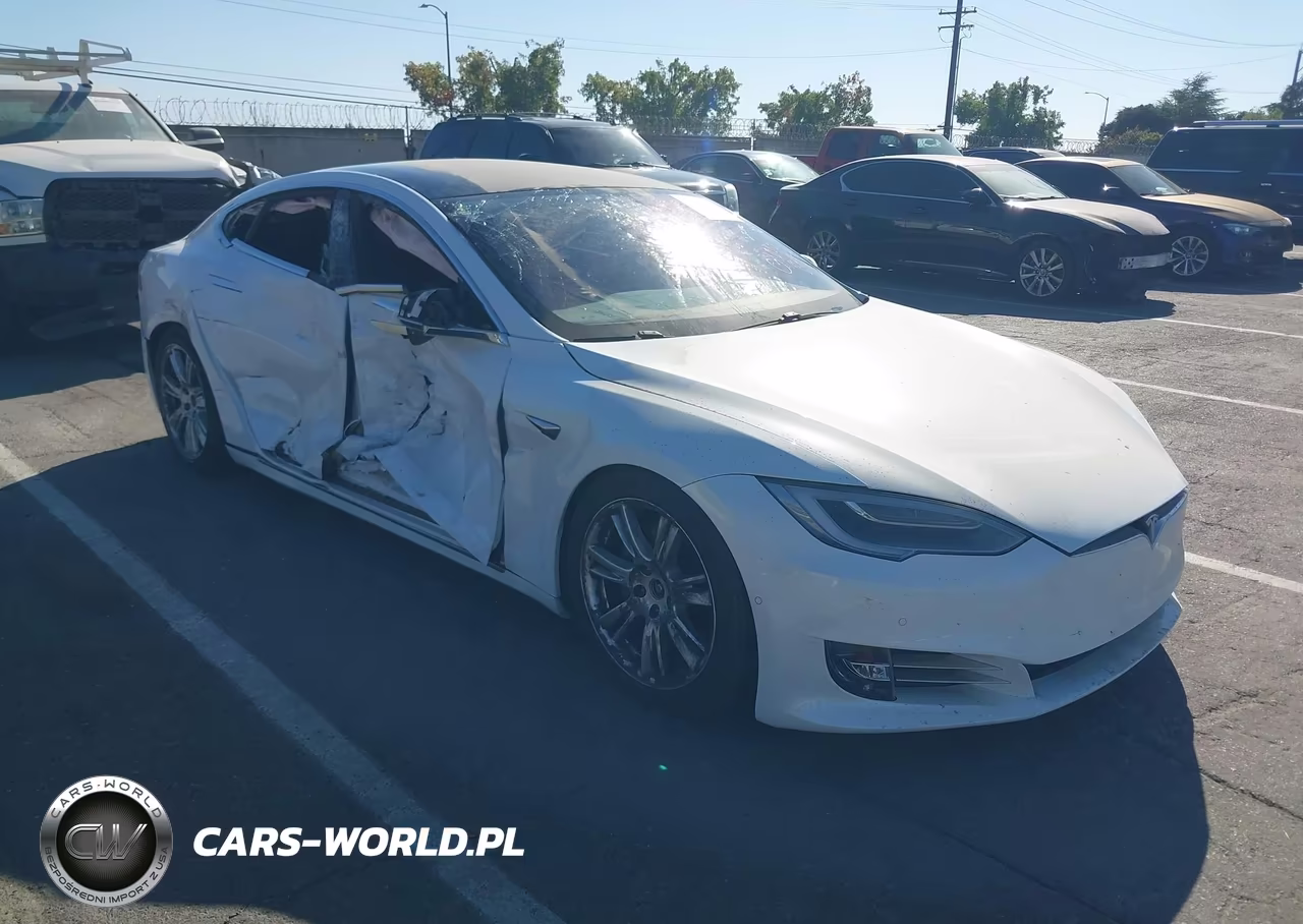 2021 Tesla Model S Long Range Dual Motor All-Wheel Drive-Long Range Plus Dual Motor All-Wheel Drive