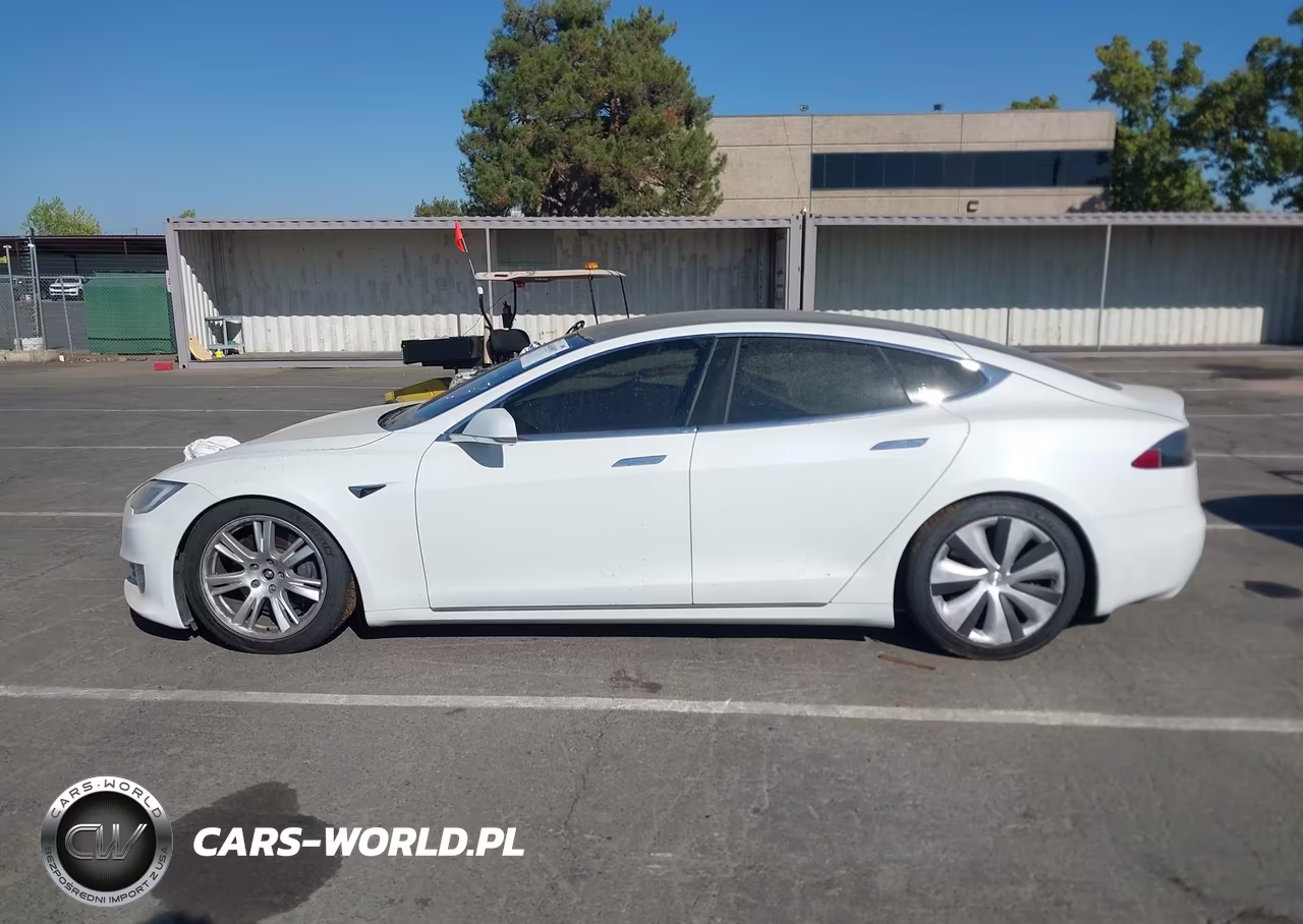 2021 Tesla Model S Long Range Dual Motor All-Wheel Drive-Long Range Plus Dual Motor All-Wheel Drive VIN:5YJSA1E29MF424662 - 14