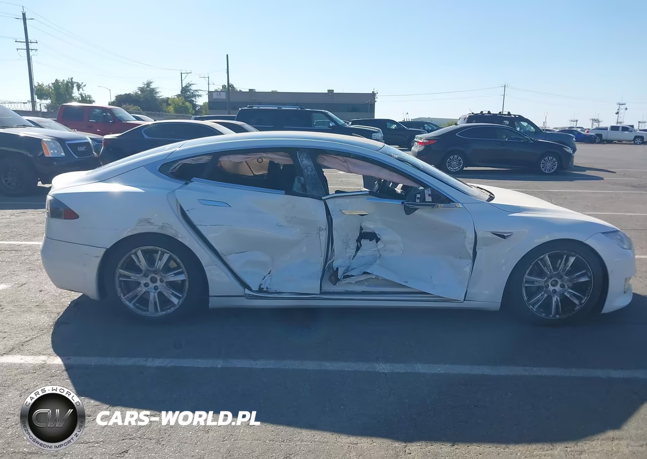 2021 Tesla Model S Long Range Dual Motor All-Wheel Drive-Long Range Plus Dual Motor All-Wheel Drive VIN:5YJSA1E29MF424662 - 6