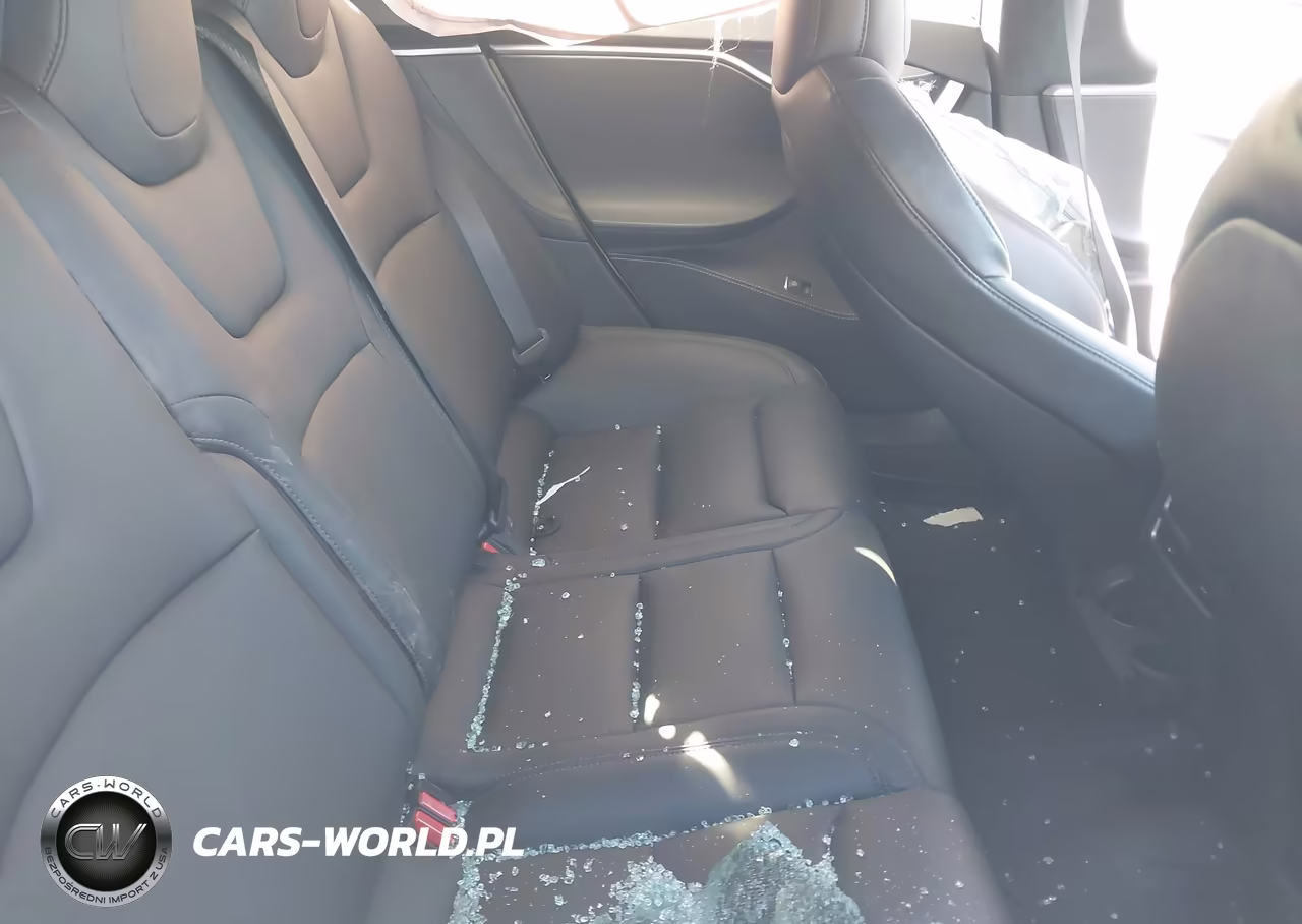 2021 Tesla Model S Long Range Dual Motor All-Wheel Drive-Long Range Plus Dual Motor All-Wheel Drive VIN:5YJSA1E29MF424662 - 8