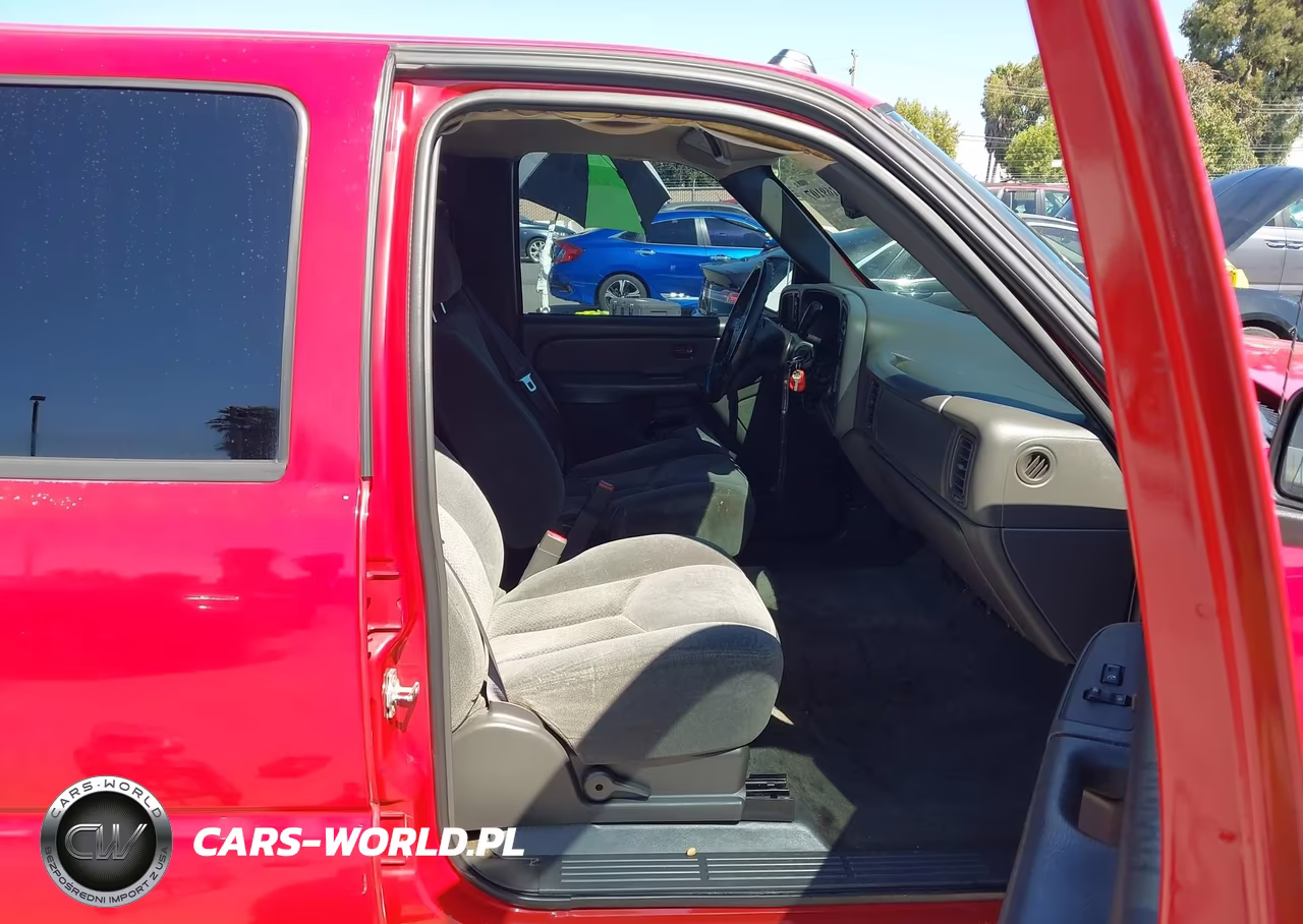 2004 Chevrolet Silverado 1500 Ls VIN:2GCEK13T641369676 - 5