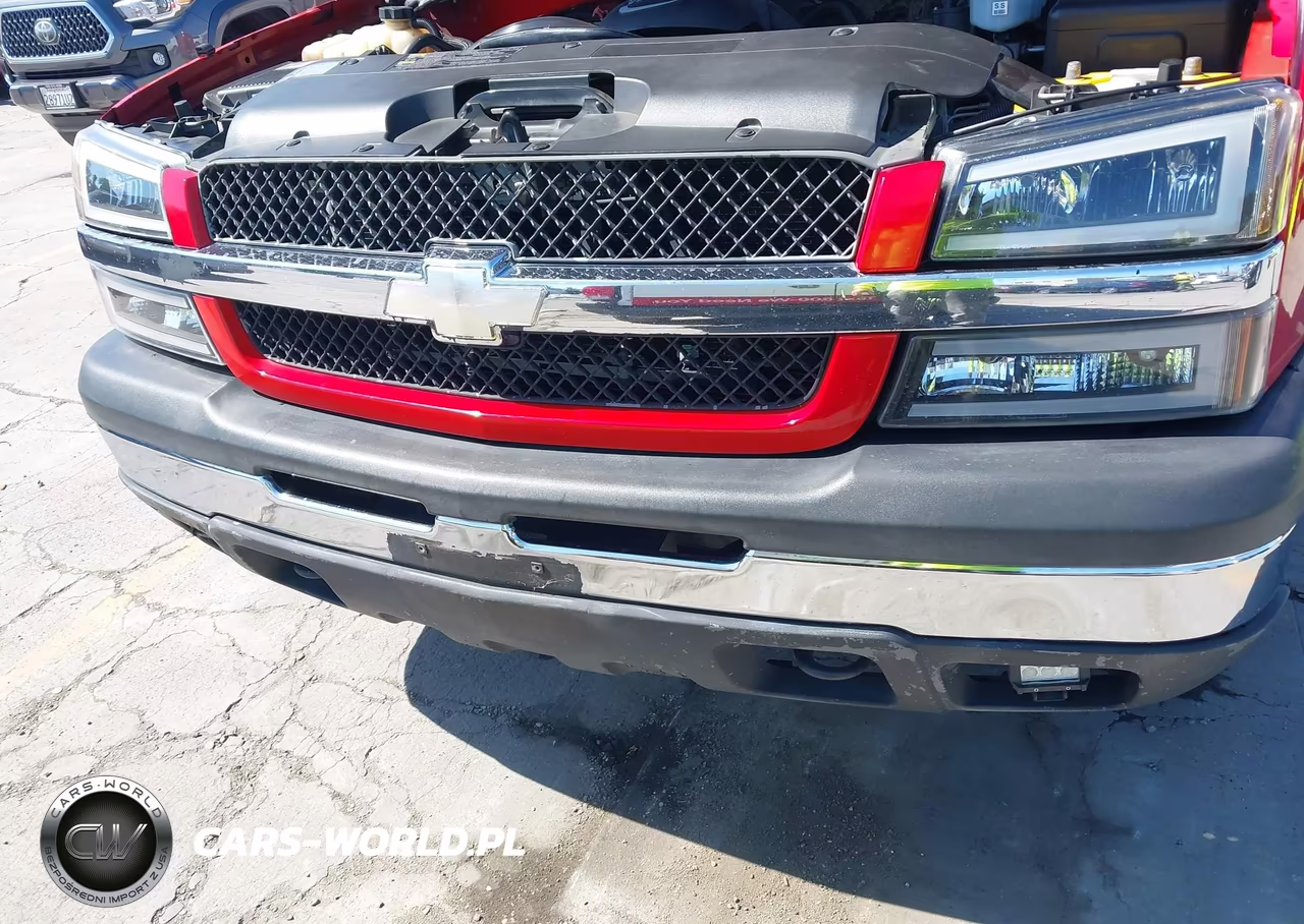 2004 Chevrolet Silverado 1500 Ls VIN:2GCEK13T641369676 - 6