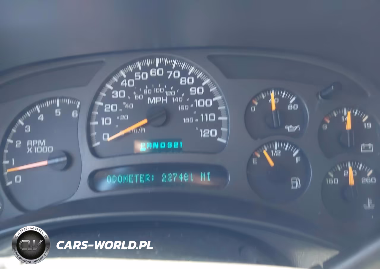 2004 Chevrolet Silverado 1500 Ls VIN:2GCEK13T641369676 - 7