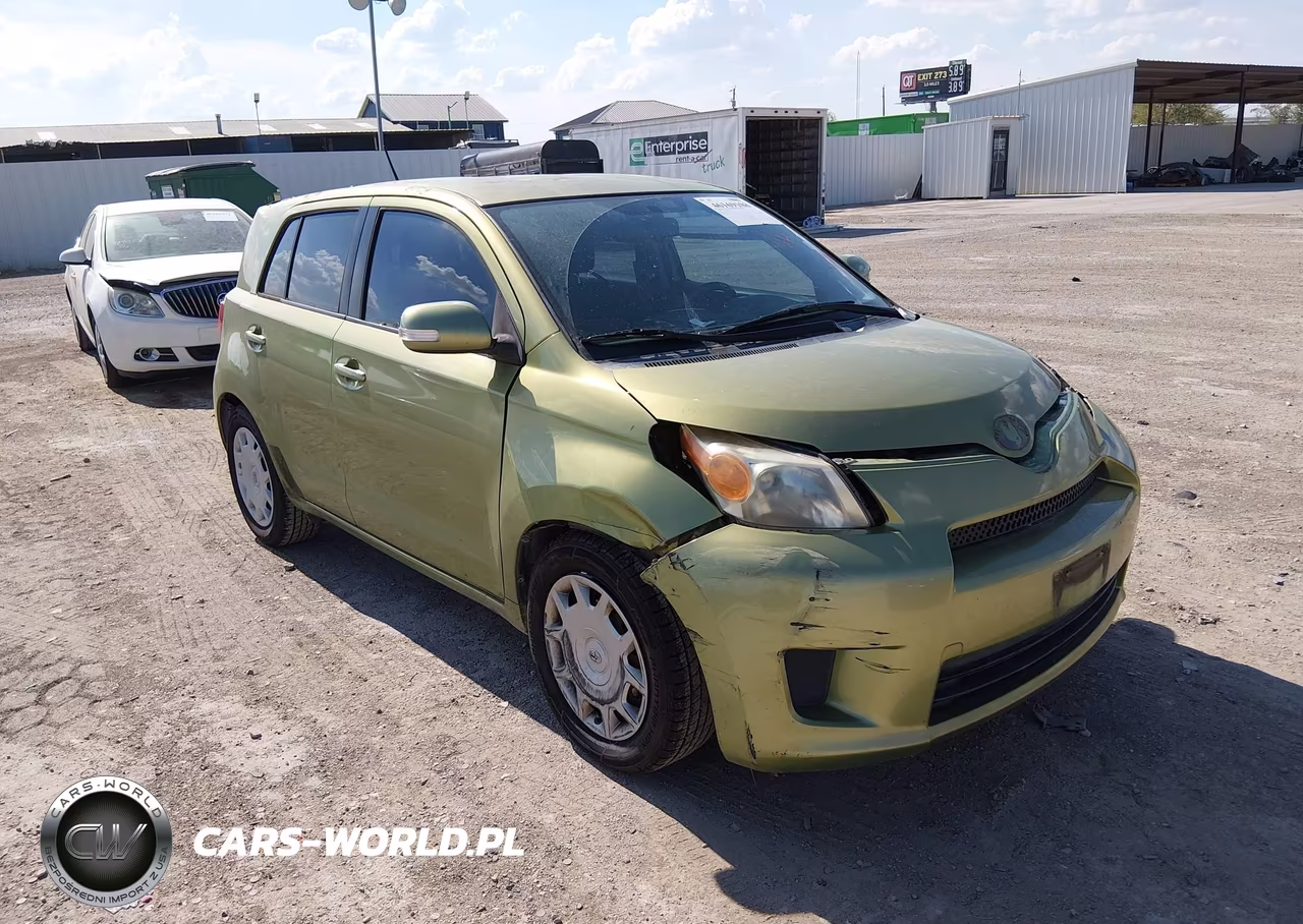 2009 Scion Xd