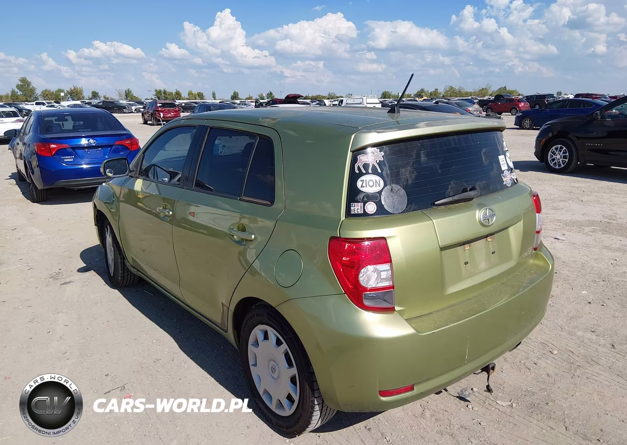 2009 Scion Xd VIN:JTKKU10499J049106 - 3