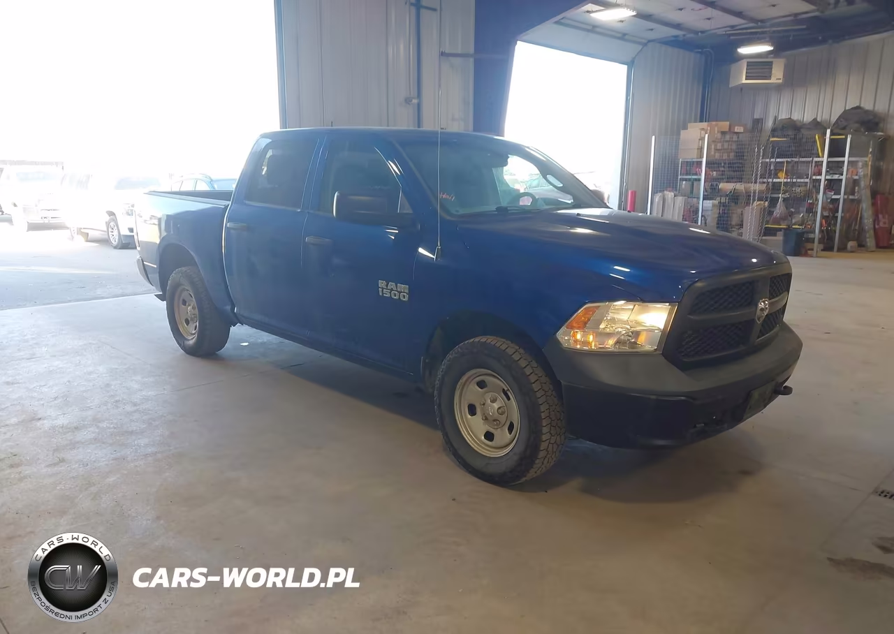2016 Ram 1500 Tradesman – zdjęcie 1 z 22