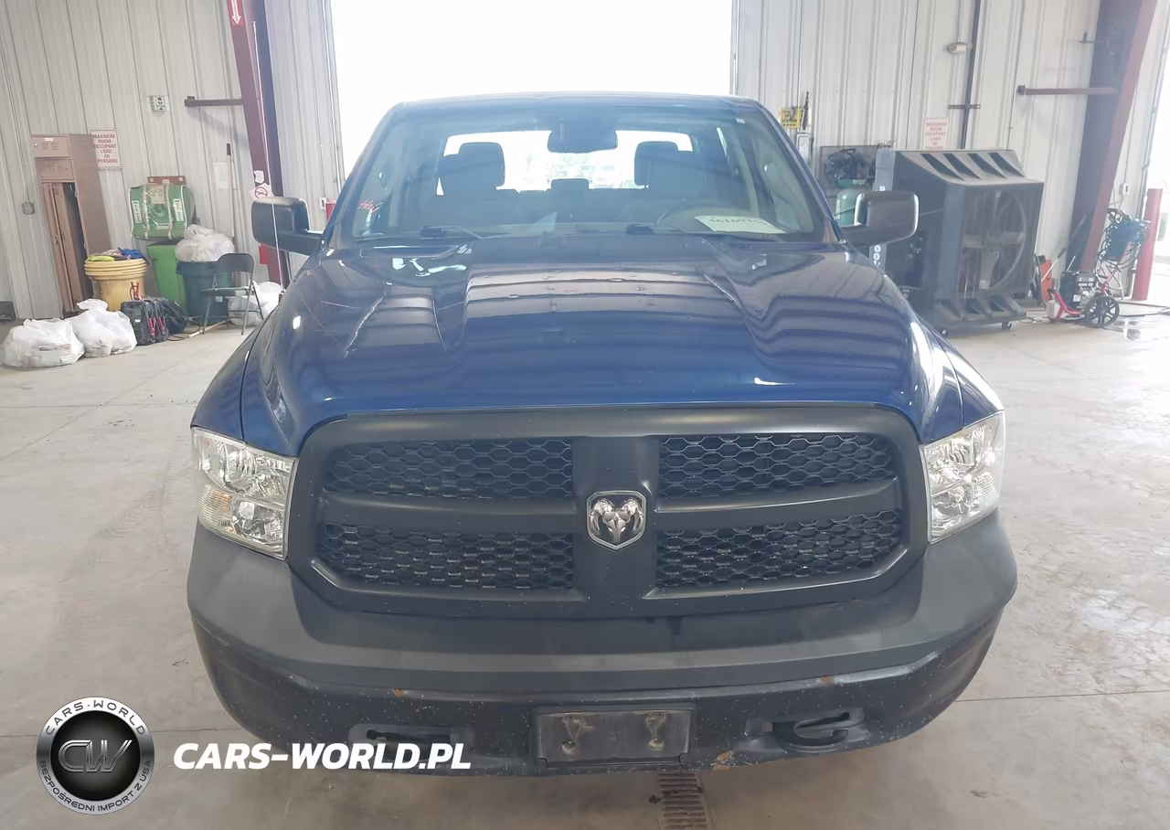 2016 Ram 1500 Tradesman VIN:1C6RR7KG8GS348876 - 18
