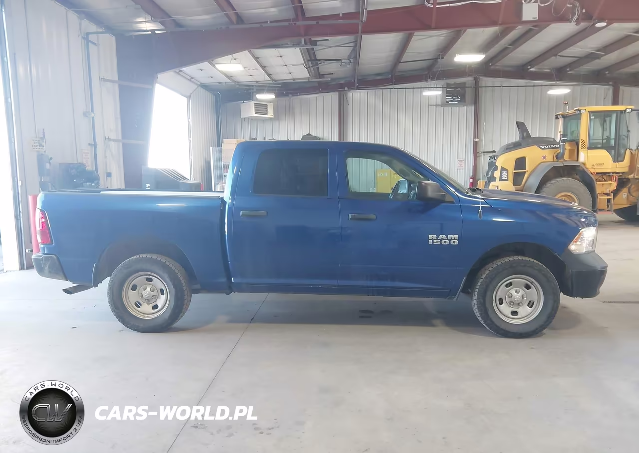 2016 Ram 1500 Tradesman VIN:1C6RR7KG8GS348876 - 19