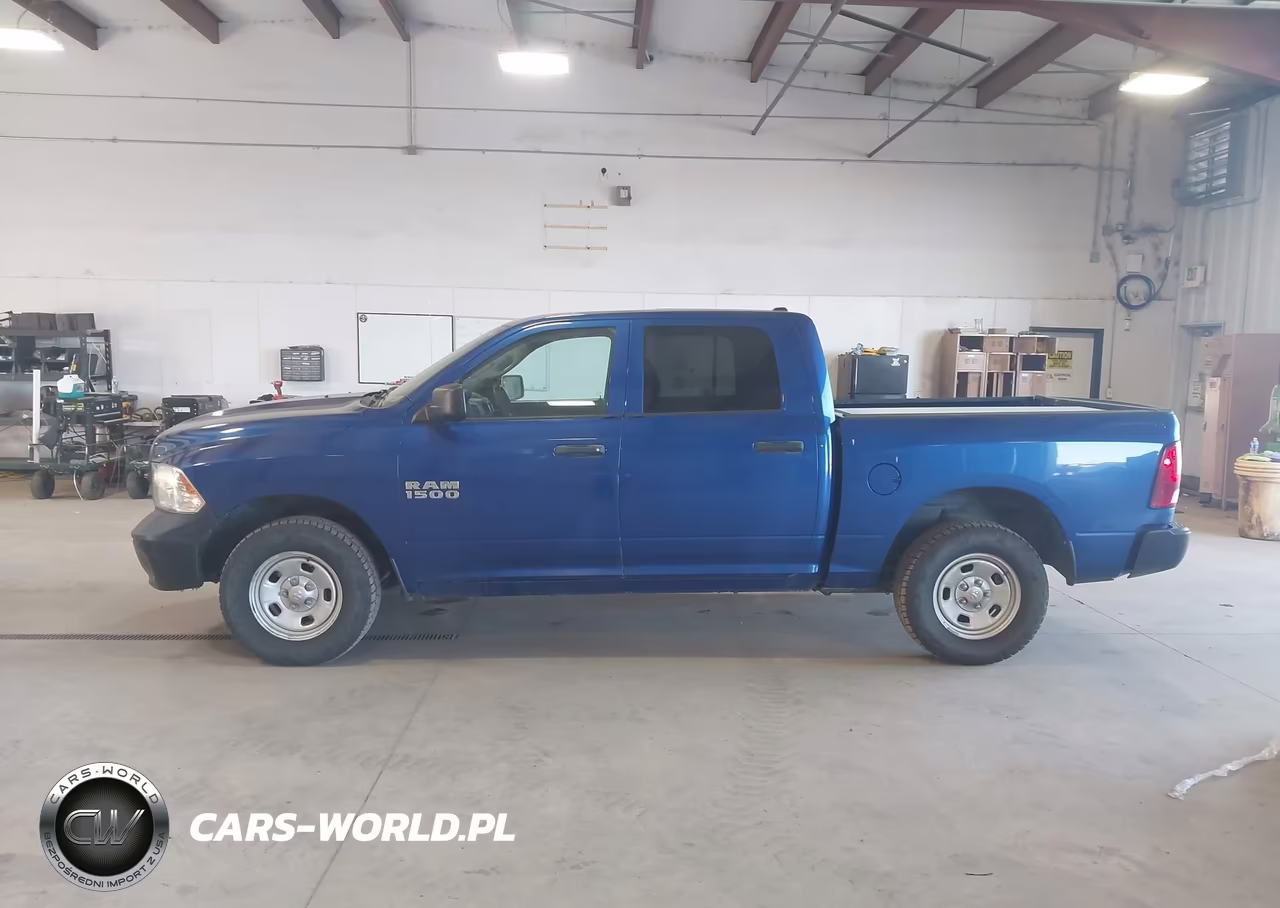 2016 Ram 1500 Tradesman VIN:1C6RR7KG8GS348876 - 20