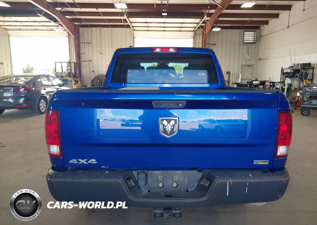 2016 Ram 1500 Tradesman VIN:1C6RR7KG8GS348876 - 22