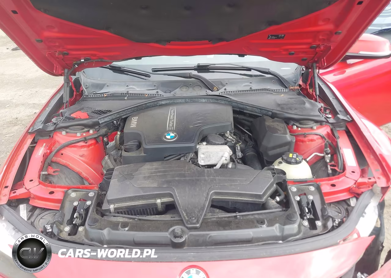 2015 BMW 320I xDrive VIN:WBA3C3C5XFK202223 - 10