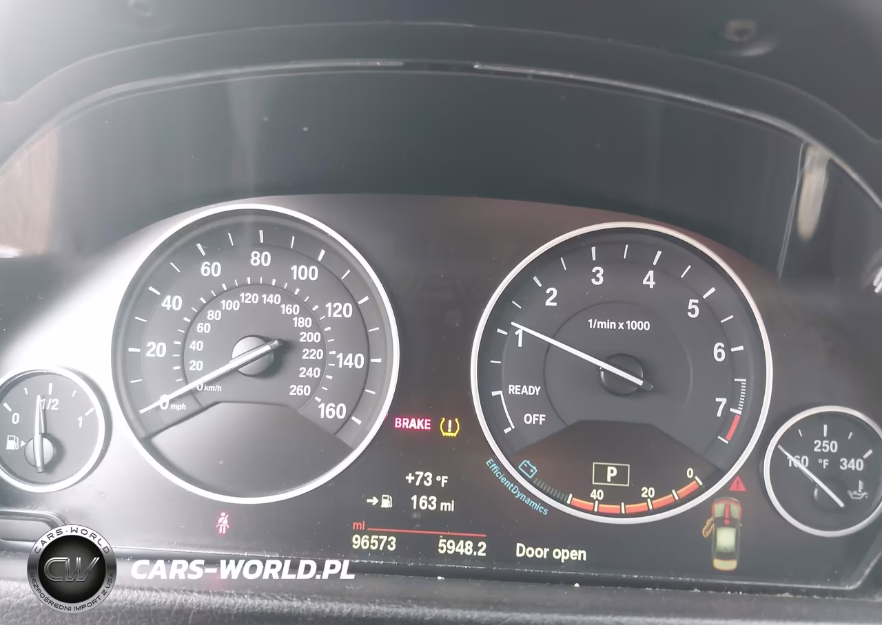 2015 BMW 320I xDrive VIN:WBA3C3C5XFK202223 - 7