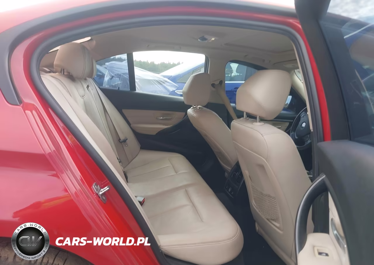 2015 BMW 320I xDrive VIN:WBA3C3C5XFK202223 - 8