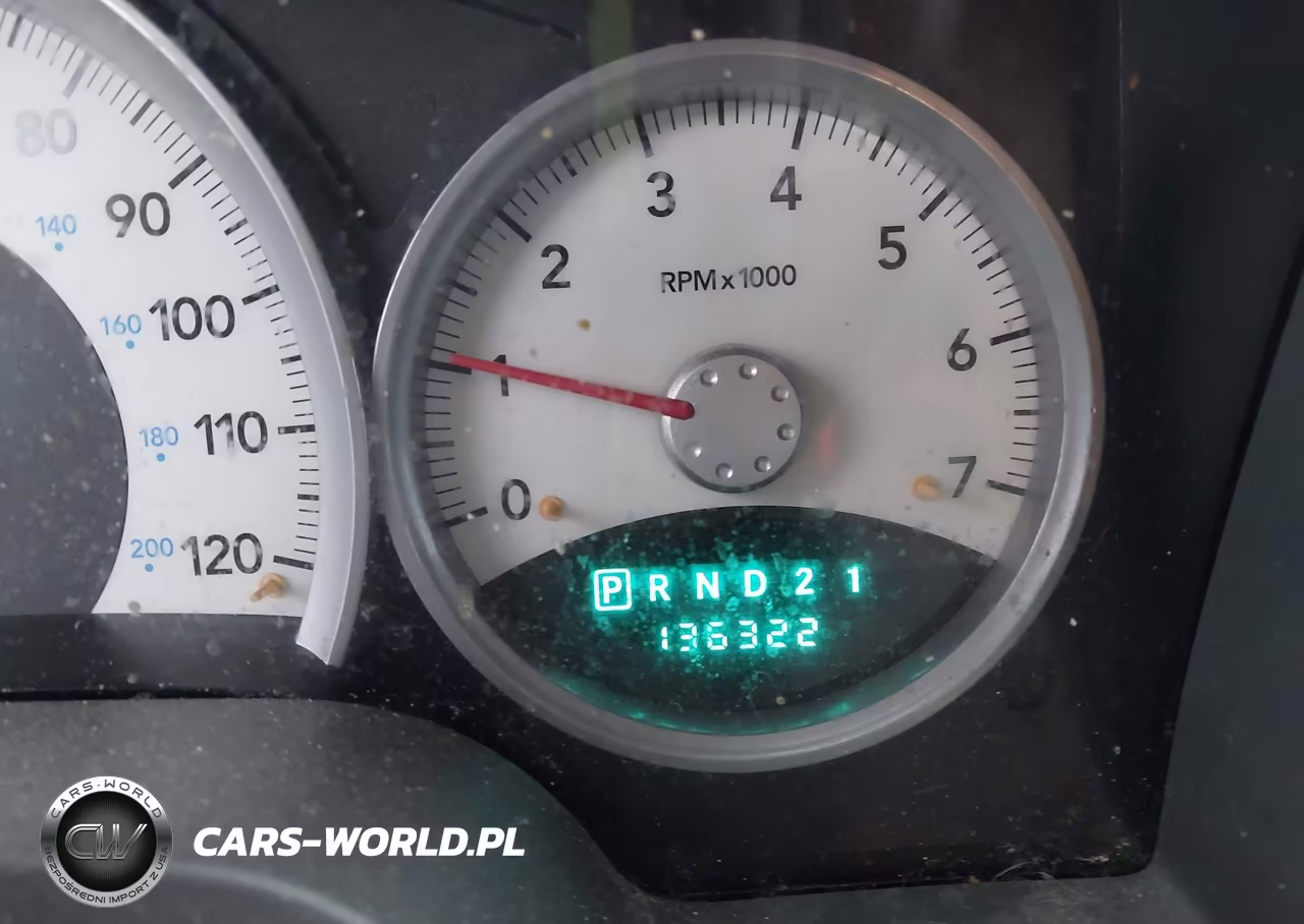 2007 Dodge Dakota Slt VIN:1D7HE42N27S228347 - 7