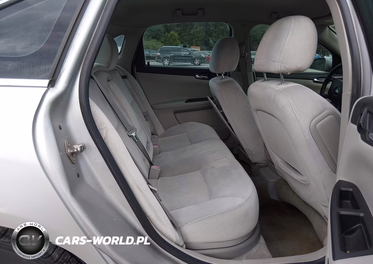 2012 Chevrolet Impala Lt VIN:2G1WG5E33C1141538 - 8