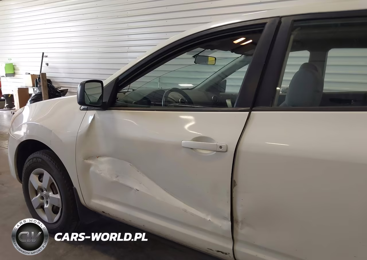 2009 Nissan Rogue S VIN:JN8AS58VX9W435117 - 6