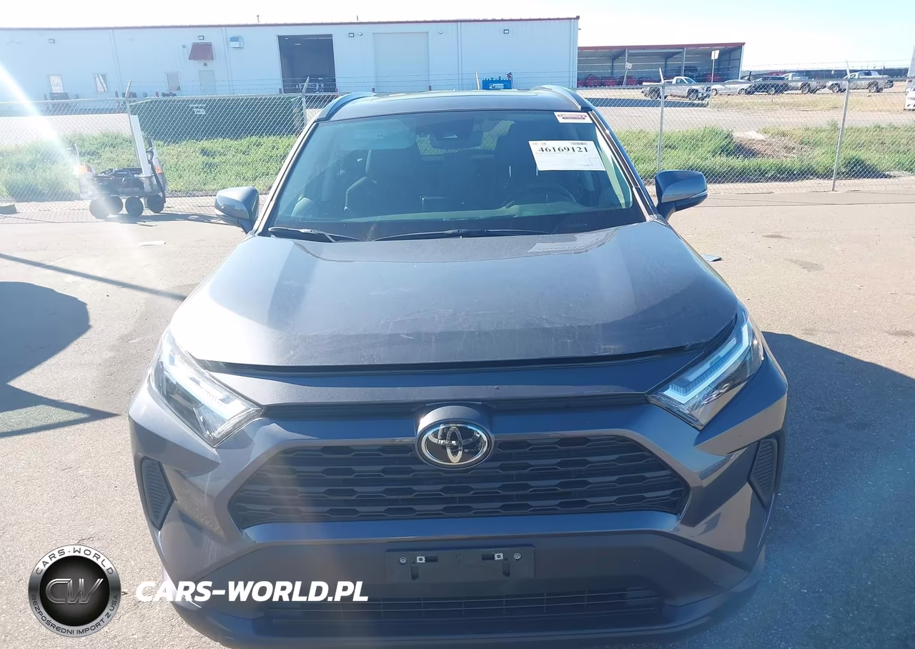 2025 Toyota Rav4 Xle VIN:2T3P1RFV9SC509619 - 13