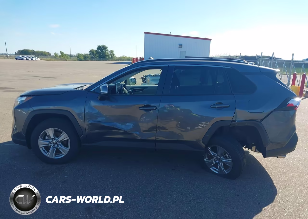 2025 Toyota Rav4 Xle VIN:2T3P1RFV9SC509619 - 15