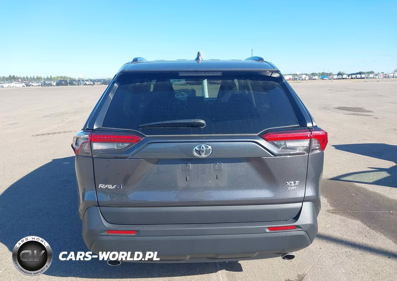 2025 Toyota Rav4 Xle VIN:2T3P1RFV9SC509619 - 17