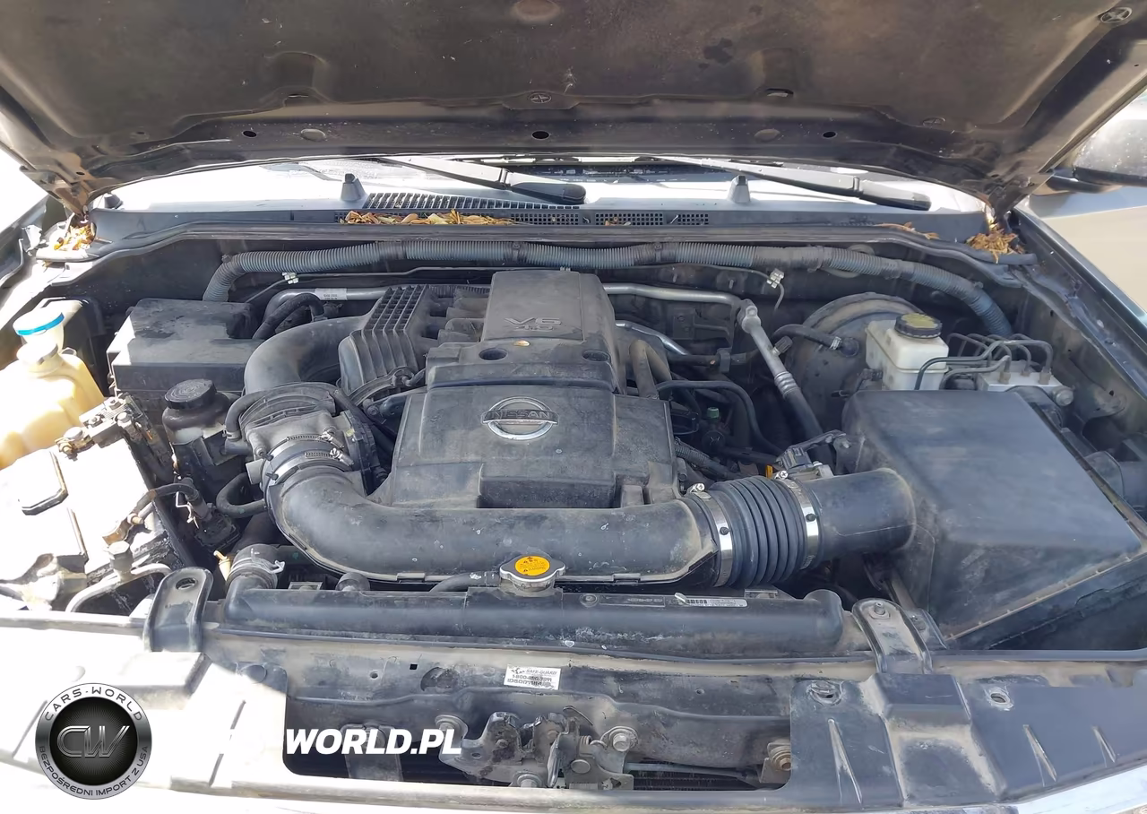 2009 Nissan Frontier Le VIN:1N6AD09W69C427062 - 10