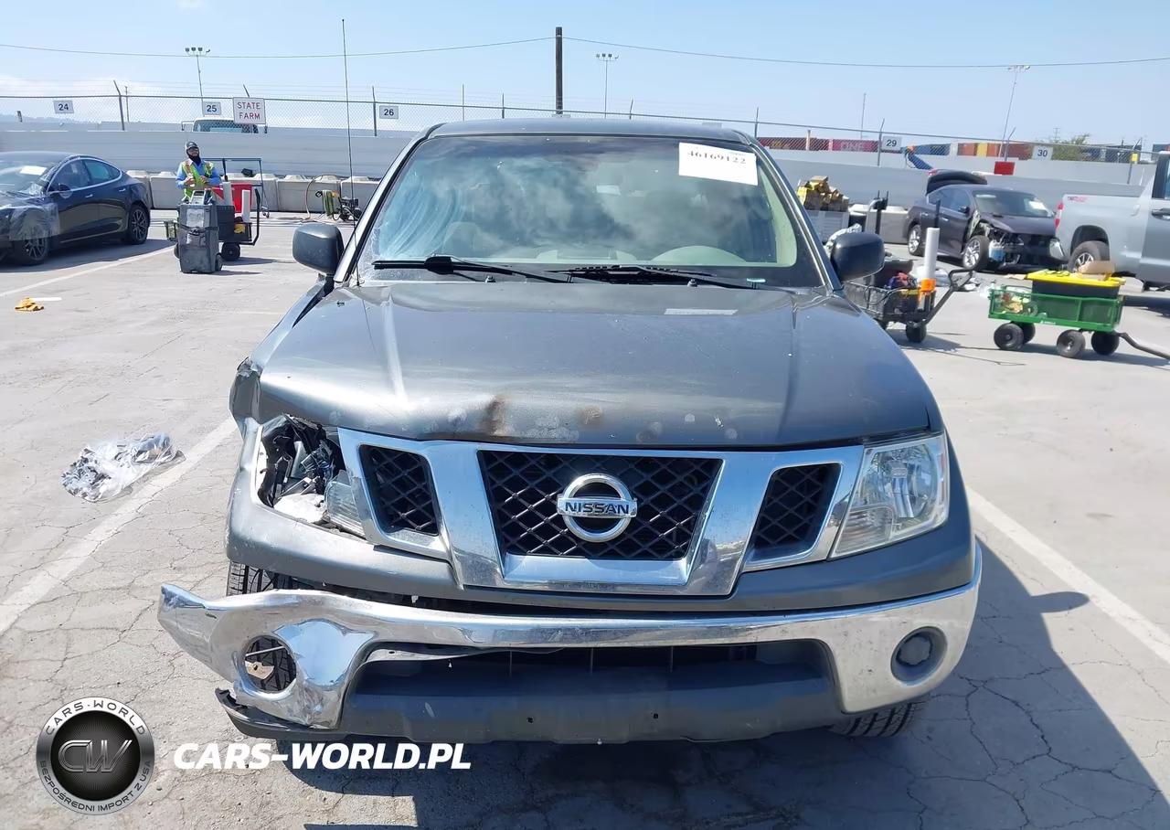 2009 Nissan Frontier Le VIN:1N6AD09W69C427062 - 12