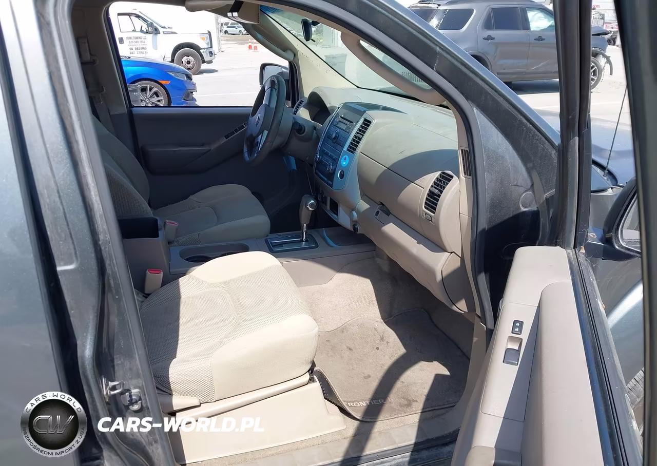 2009 Nissan Frontier Le VIN:1N6AD09W69C427062 - 5