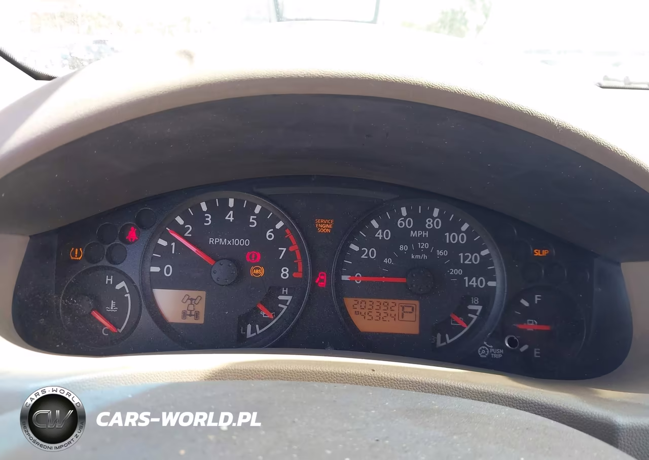 2009 Nissan Frontier Le VIN:1N6AD09W69C427062 - 7