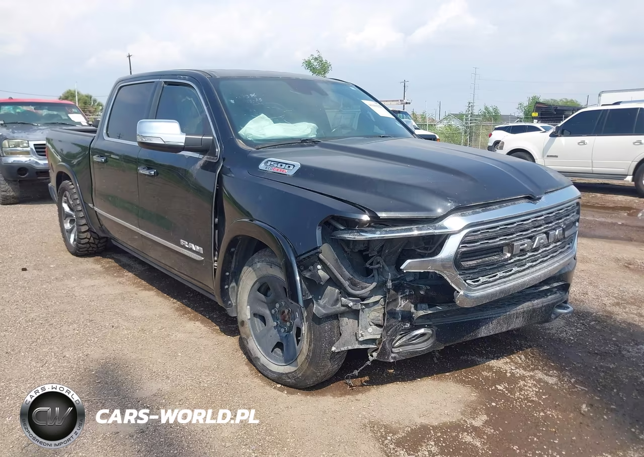 2020 Ram 1500 – zdjęcie 1 z 18