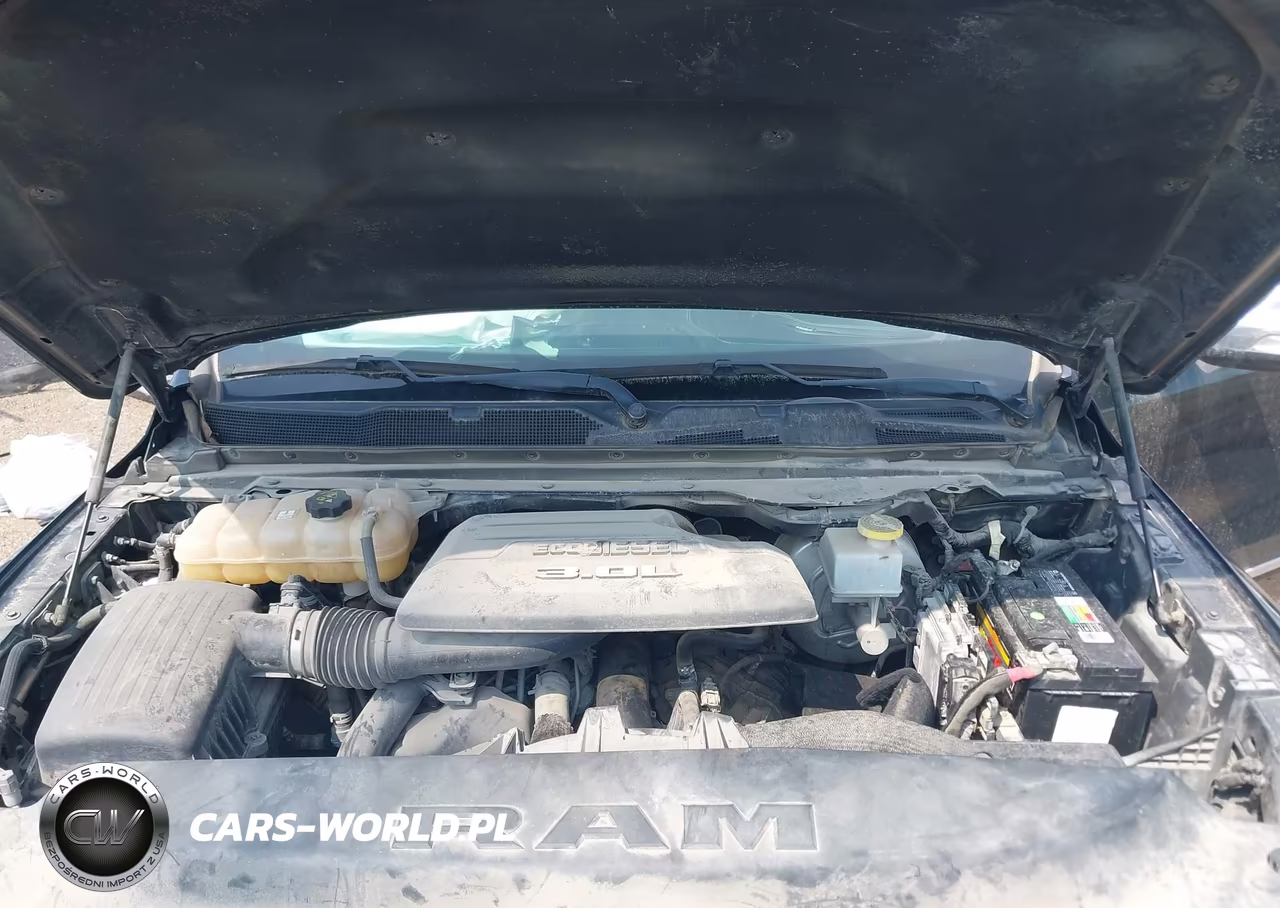 2020 Ram 1500 VIN:1C6SRFHM0LN249907 - 10
