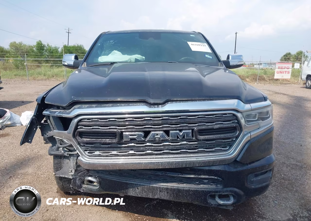 2020 Ram 1500 VIN:1C6SRFHM0LN249907 - 14