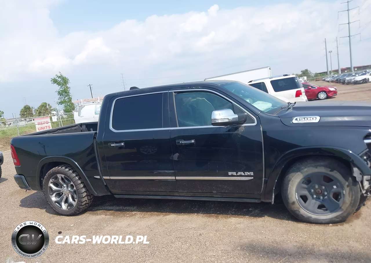2020 Ram 1500 VIN:1C6SRFHM0LN249907 - 15