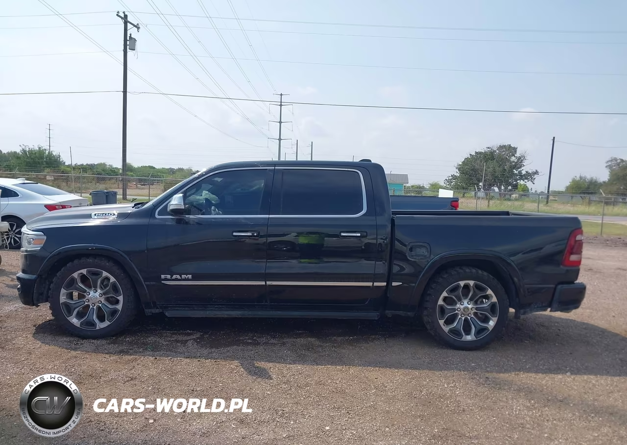 2020 Ram 1500 VIN:1C6SRFHM0LN249907 - 16