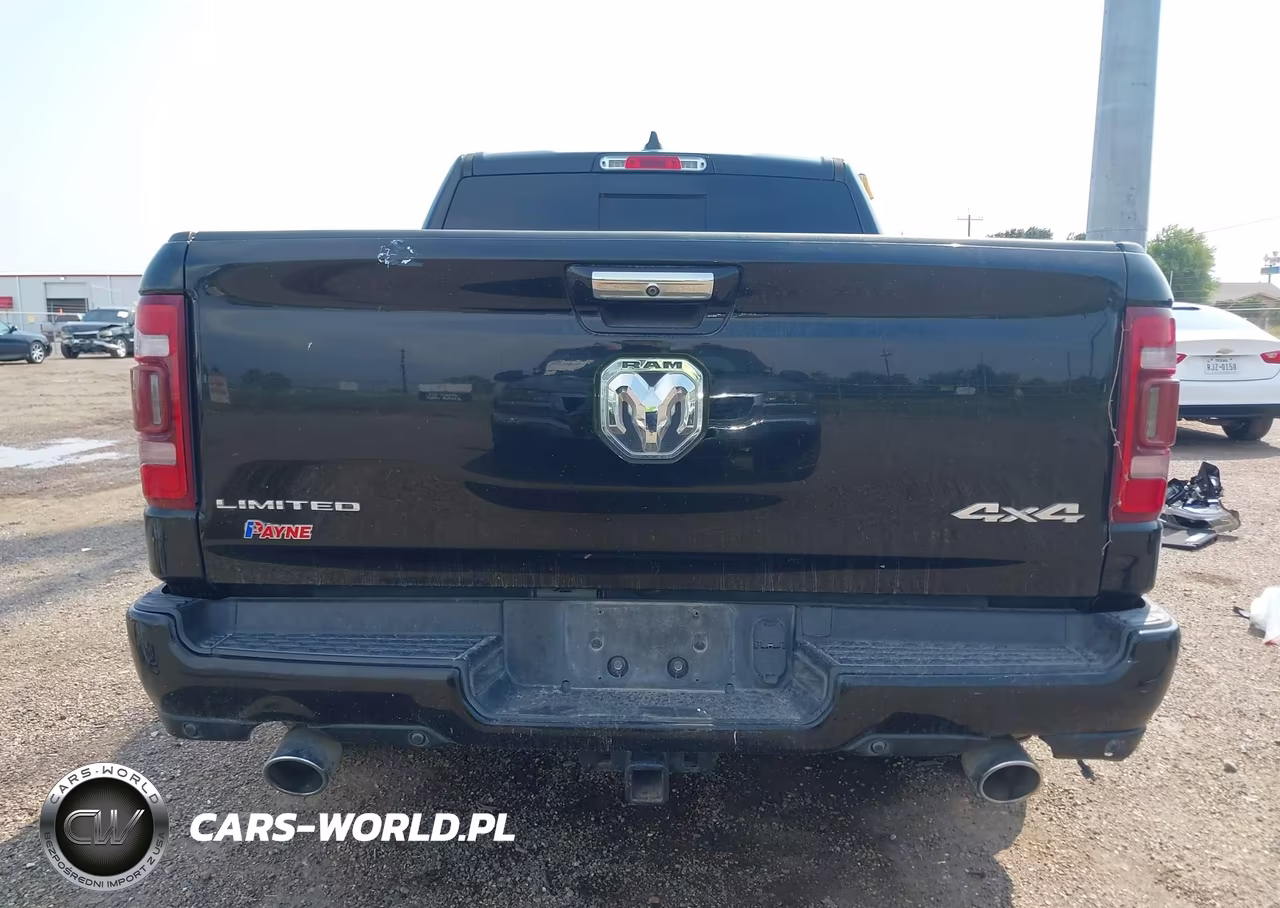 2020 Ram 1500 VIN:1C6SRFHM0LN249907 - 18