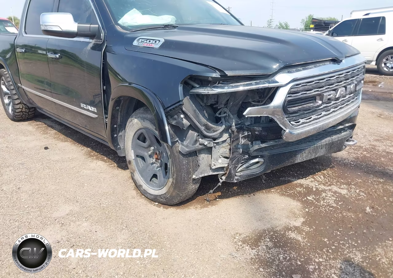 2020 Ram 1500 VIN:1C6SRFHM0LN249907 - 6