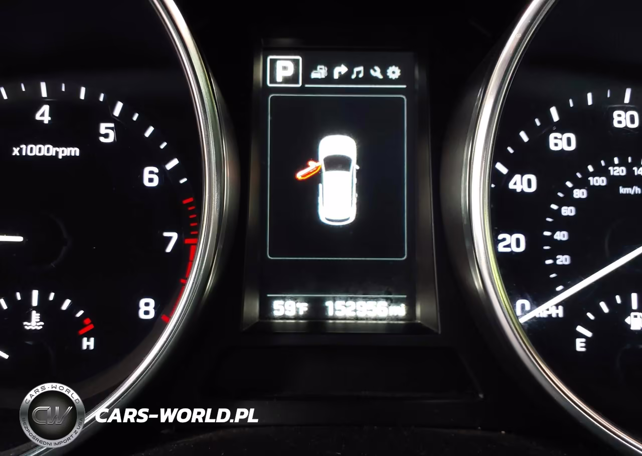 2017 Hyundai Santa Fe Sport 2.0T Ultimate VIN:5XYZW4LA8HG388344 - 15