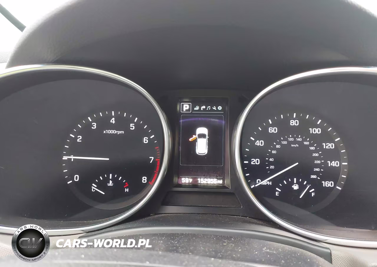 2017 Hyundai Santa Fe Sport 2.0T Ultimate VIN:5XYZW4LA8HG388344 - 7