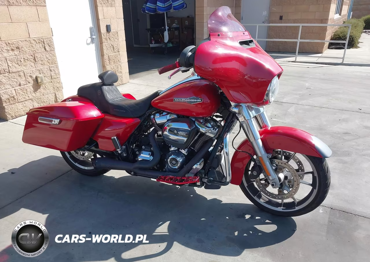 2023 Harley-Davidson Flhx VIN:1HD1KBC26PB607265 - 12