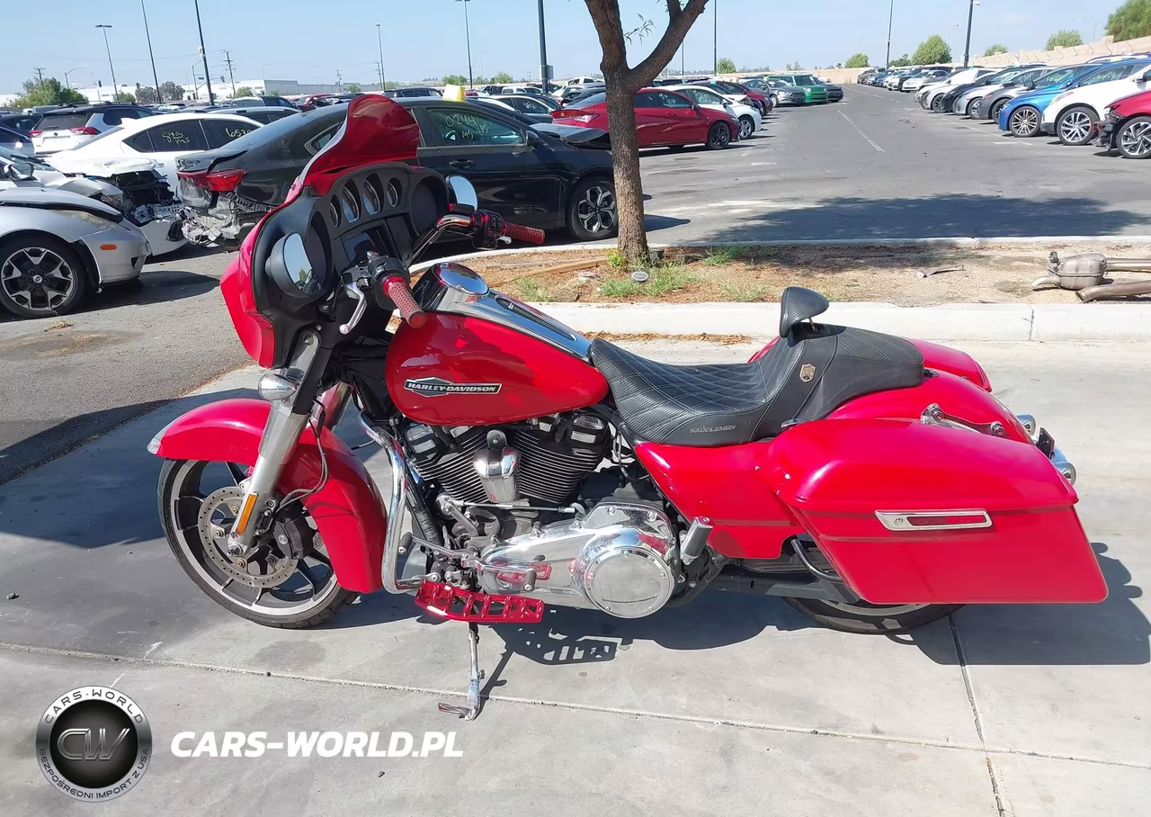 2023 Harley-Davidson Flhx VIN:1HD1KBC26PB607265 - 13