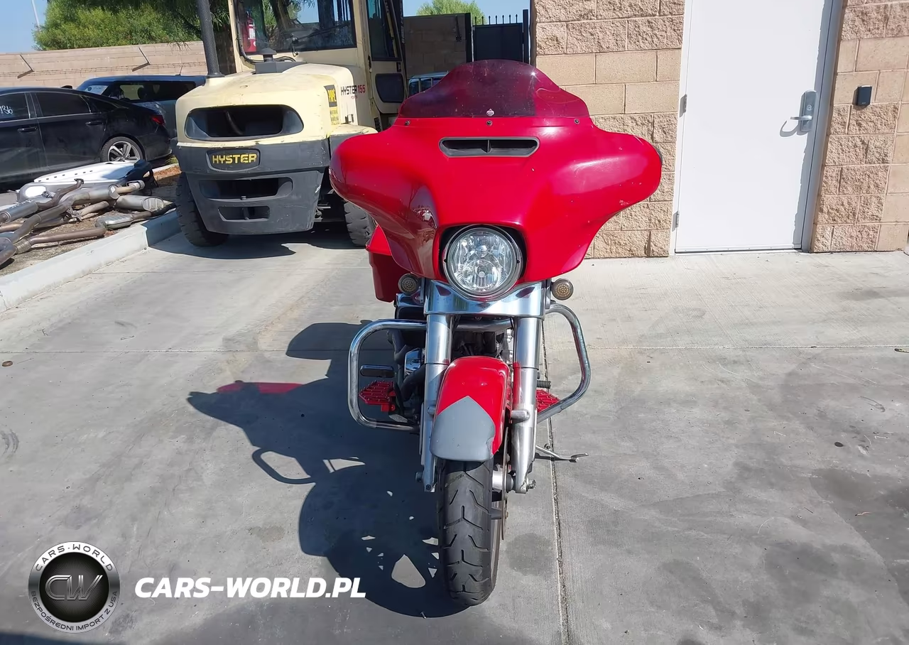 2023 Harley-Davidson Flhx VIN:1HD1KBC26PB607265 - 5