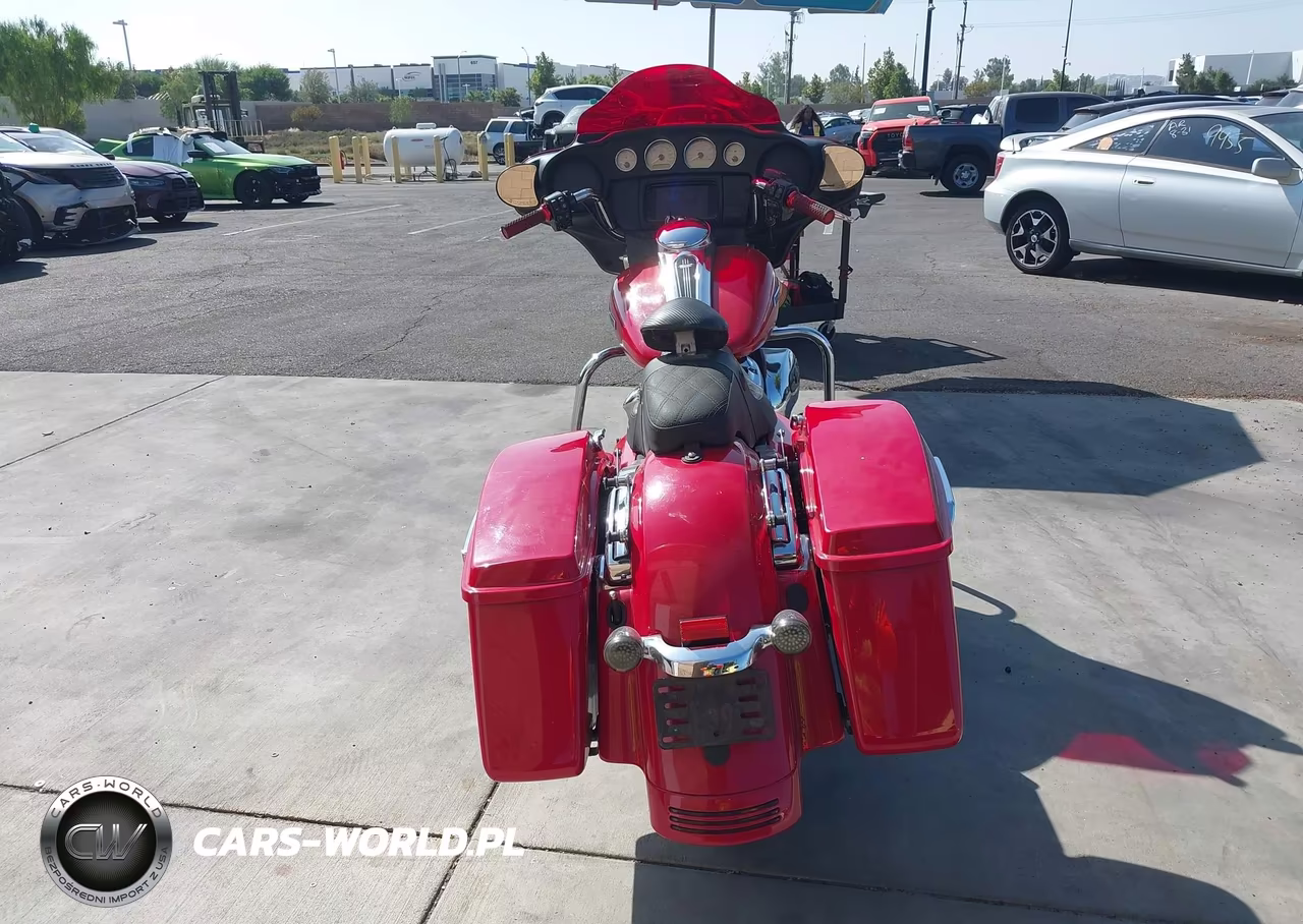 2023 Harley-Davidson Flhx VIN:1HD1KBC26PB607265 - 6