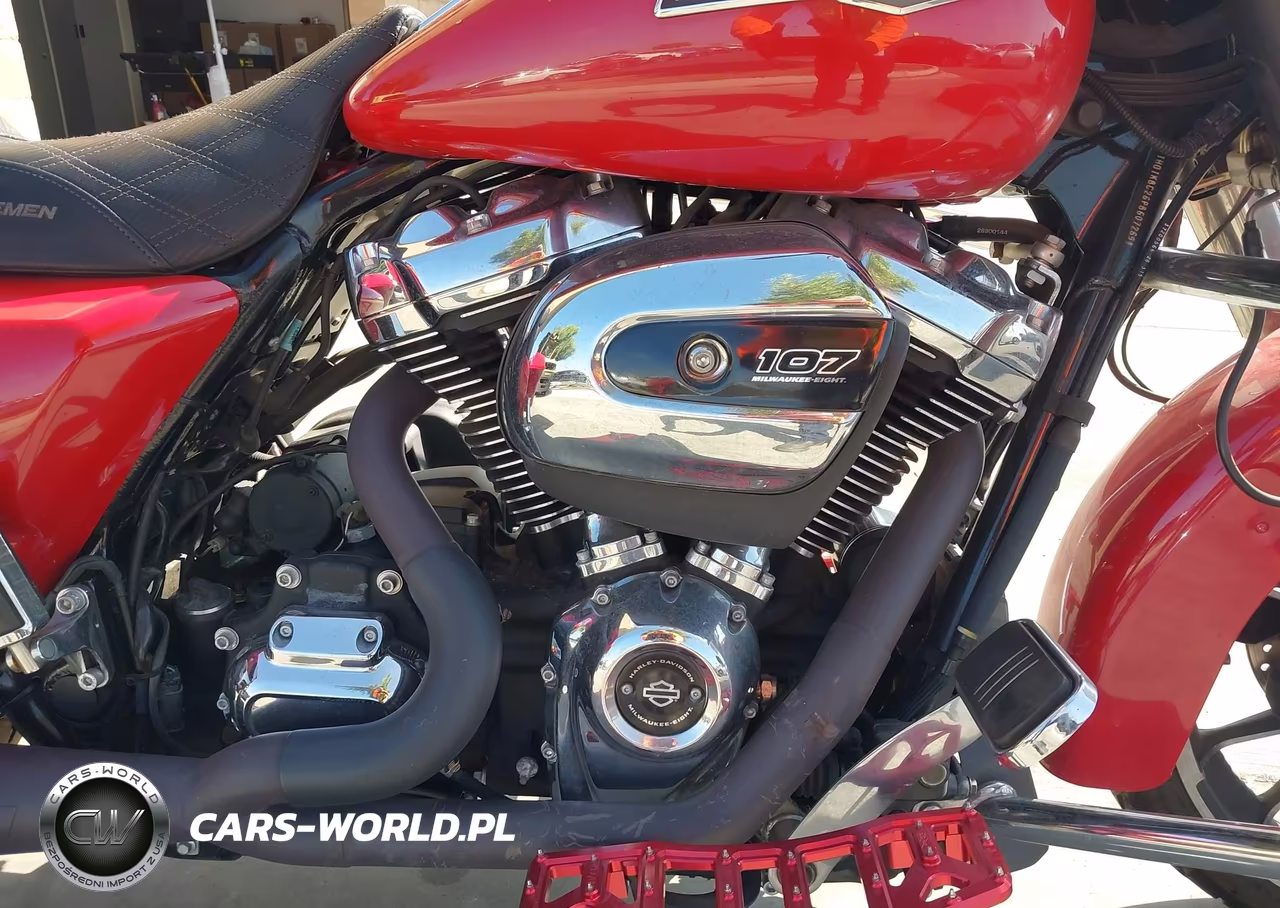 2023 Harley-Davidson Flhx VIN:1HD1KBC26PB607265 - 8